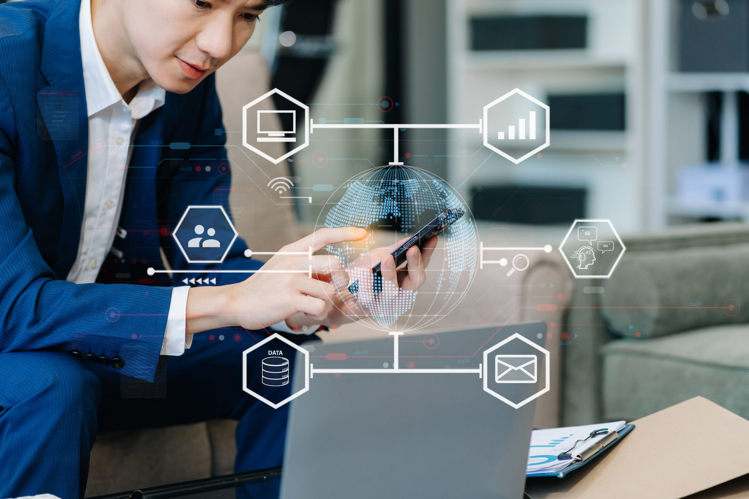 [Partners]Standardising Onboarding for Asian Wallets with FinaConnect