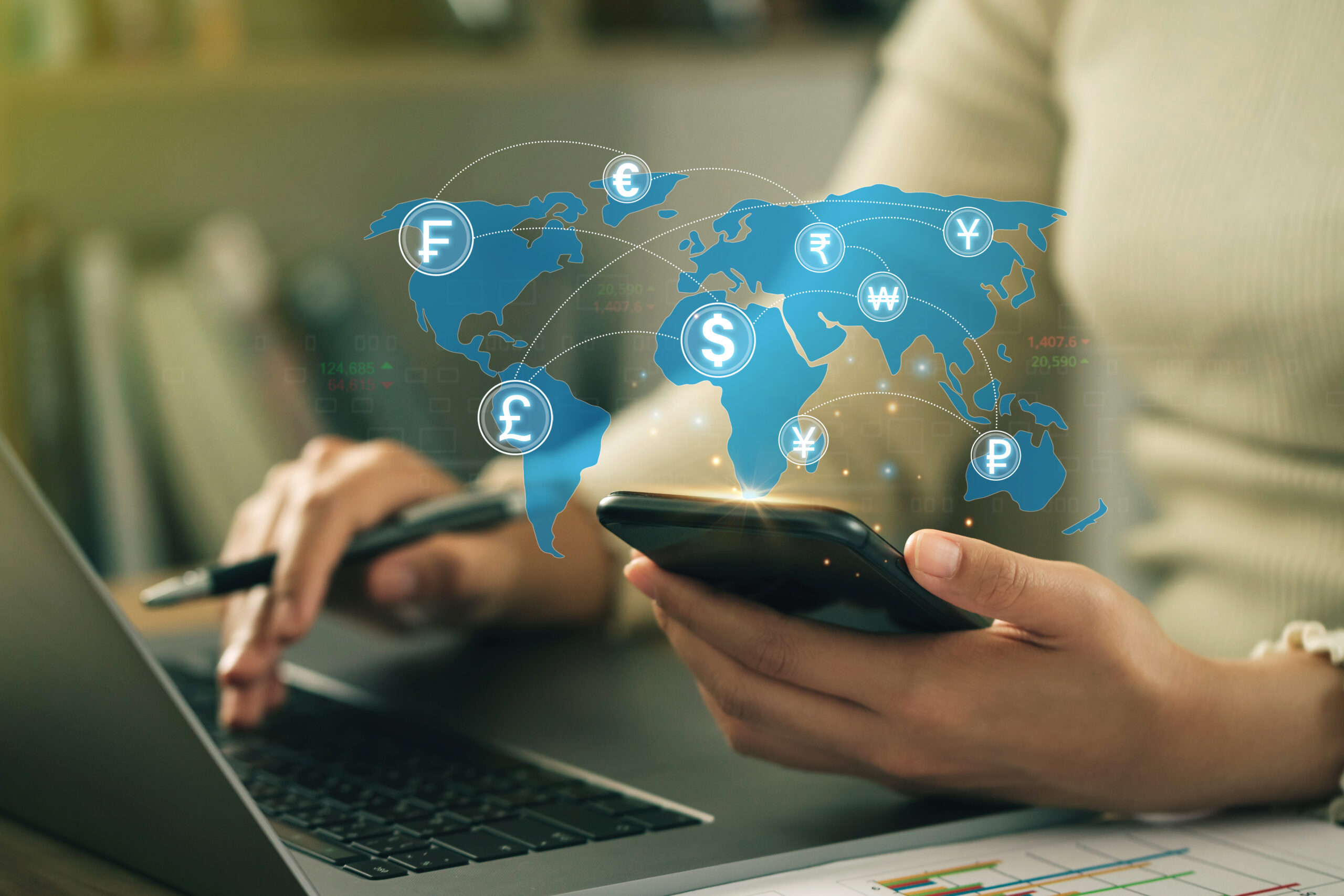 [Partners]Partnering with Chinese Fintech: A Seamless Onboarding with FinaConnect