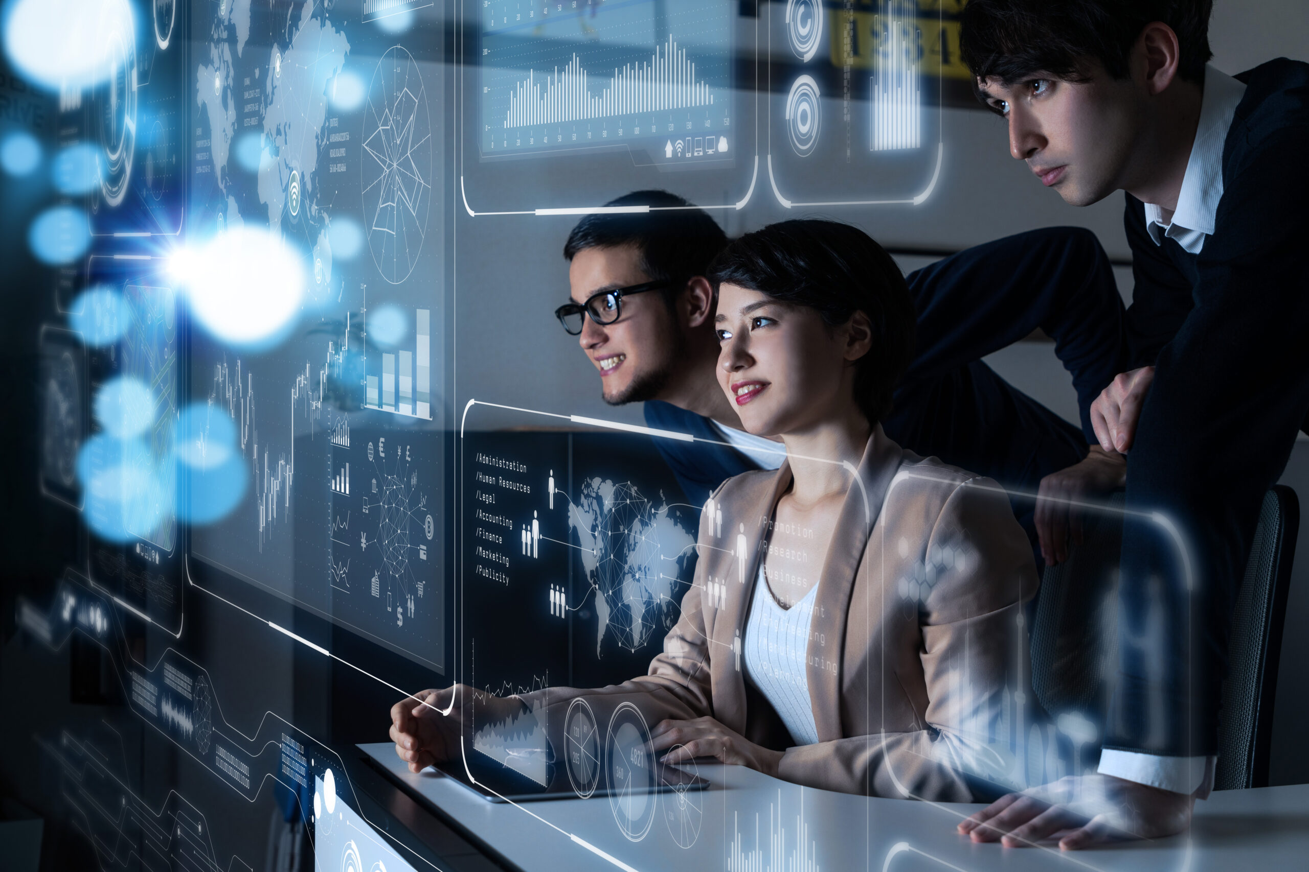 [Partners]Unlock Global Opportunities: Partner with Chinese Fintech via FinaConnect